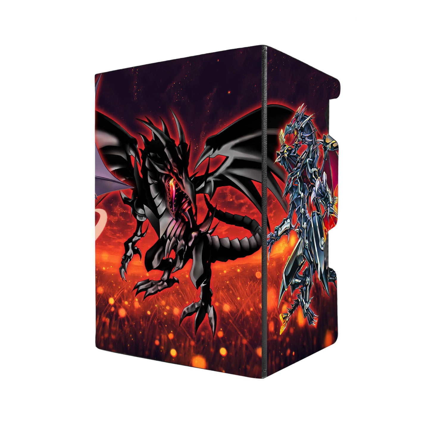 Red-Eyes Black Dragon Archetype - Mach 3 Deck Box