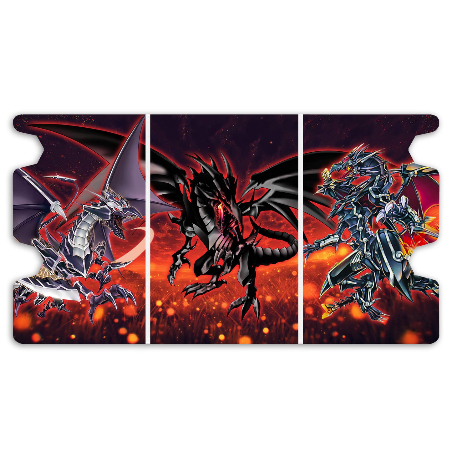 Red-Eyes Black Dragon Archetype - Mach 3 Deck Box