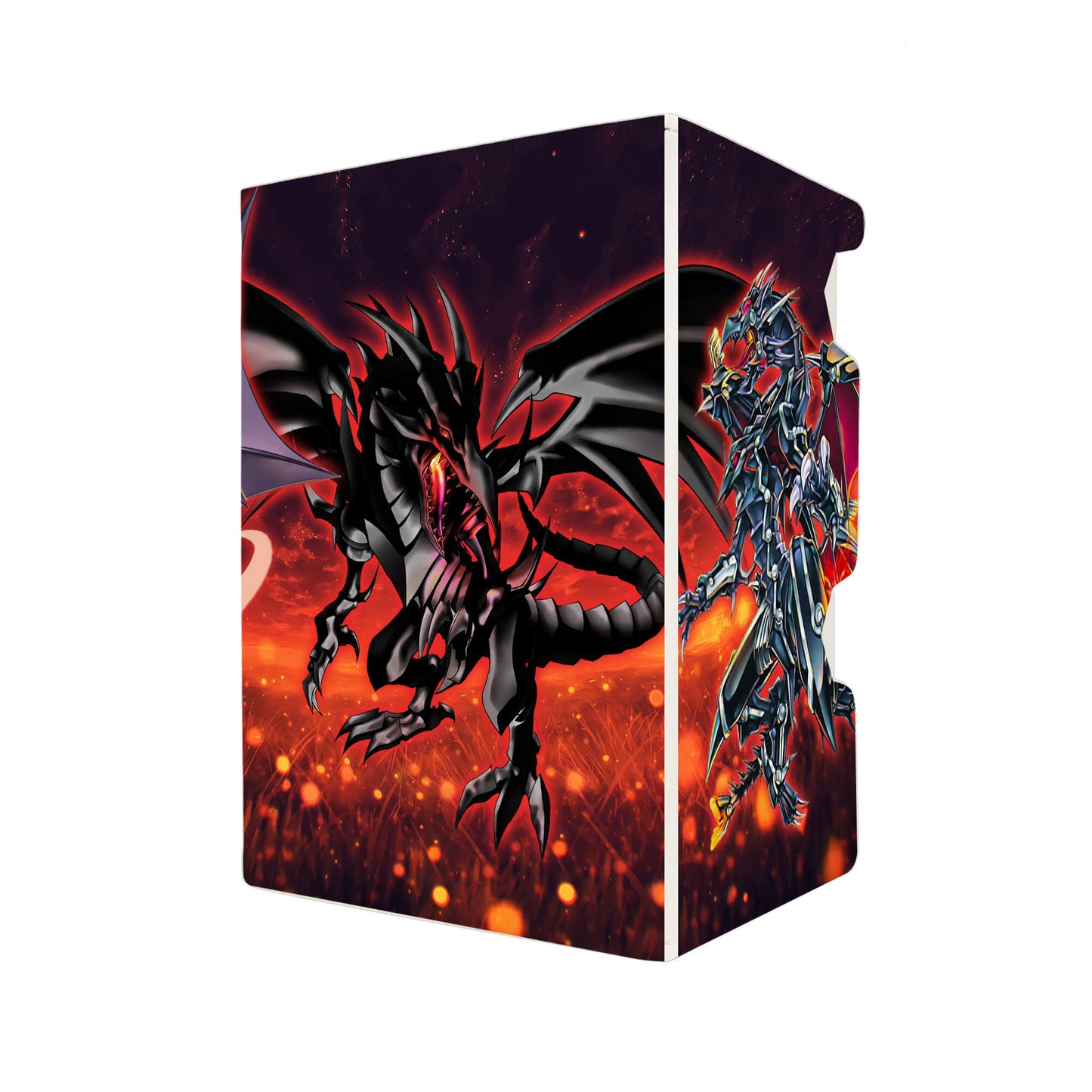 Red-Eyes Black Dragon Archetype - Mach 3 Deck Box