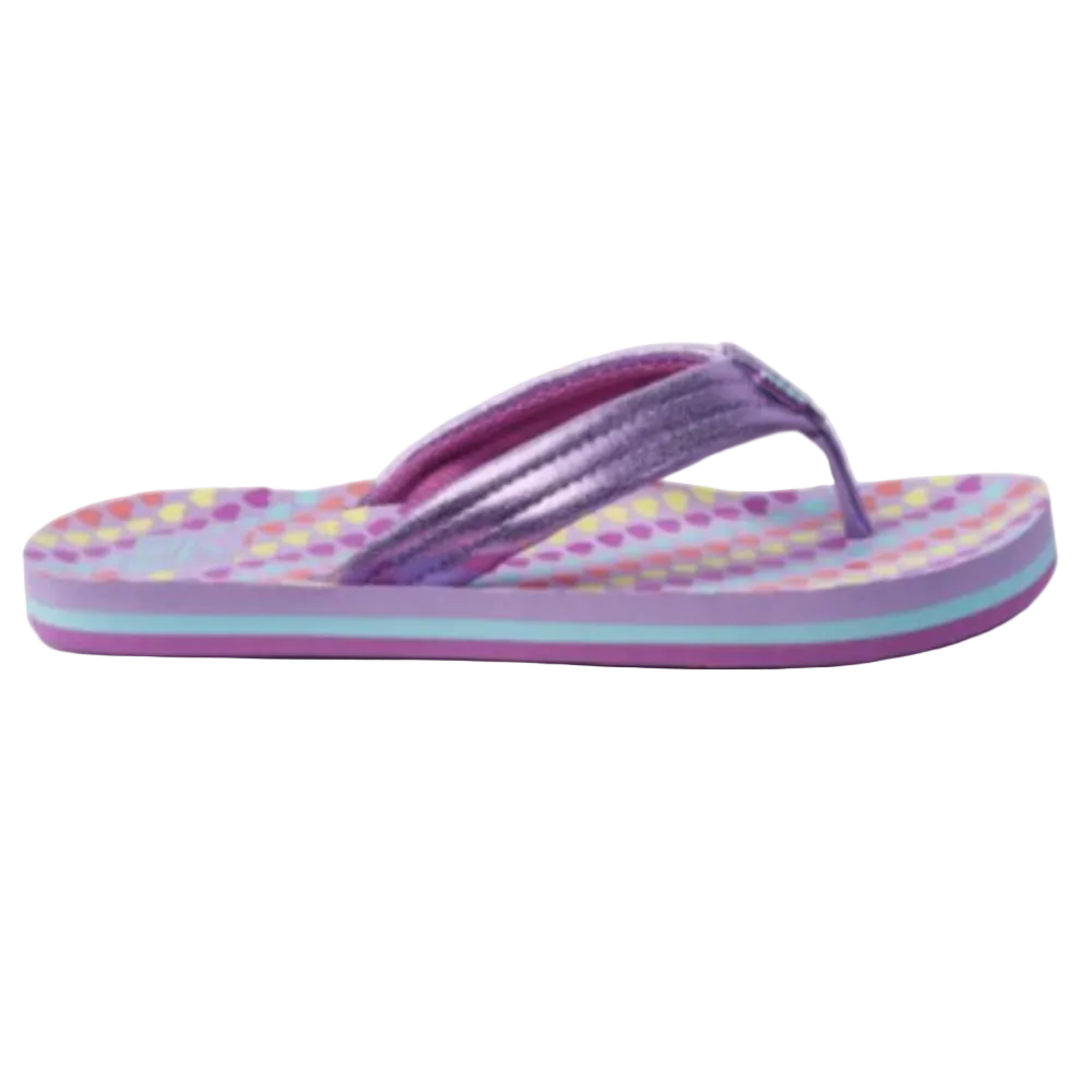 Reef Youth AHI Flip Flops for Big Kids