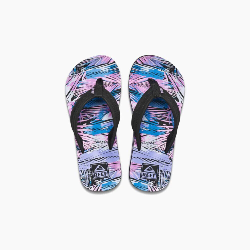 Reef Youth AHI Flip Flops for Big Kids