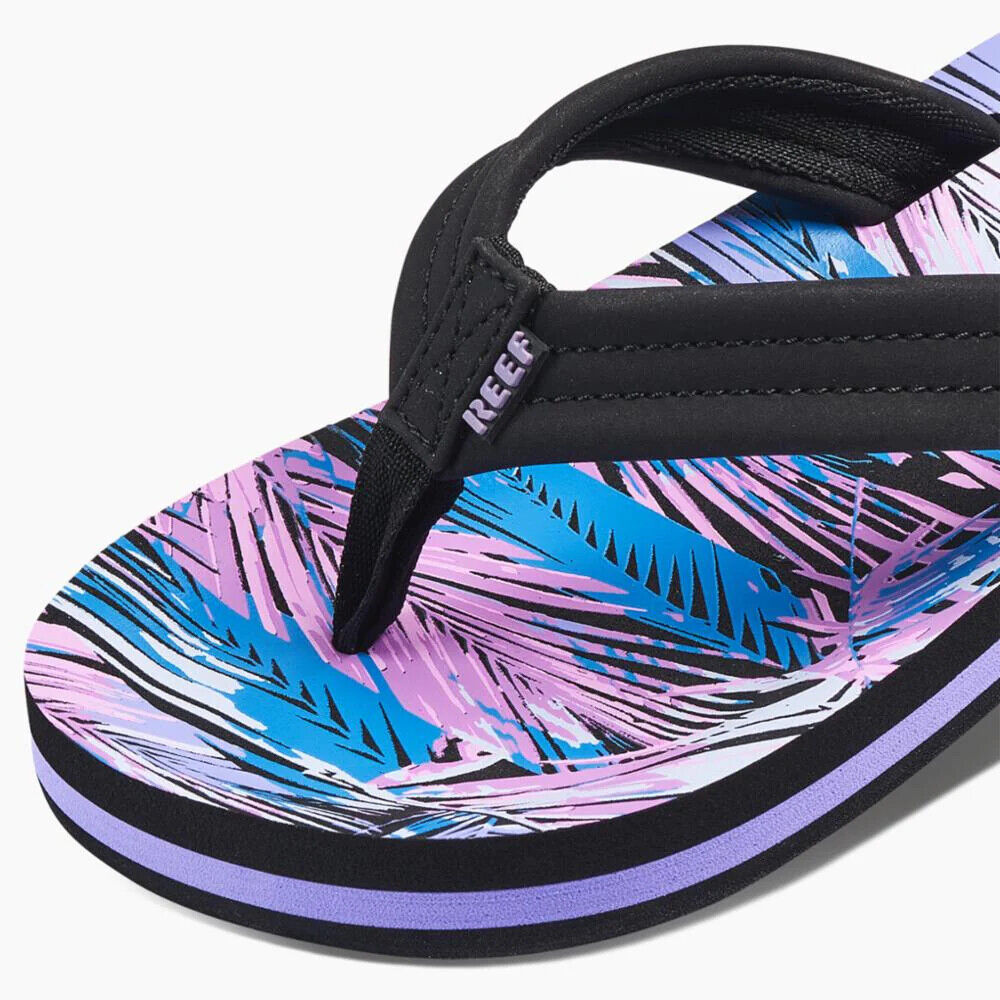 Reef Youth AHI Flip Flops for Big Kids