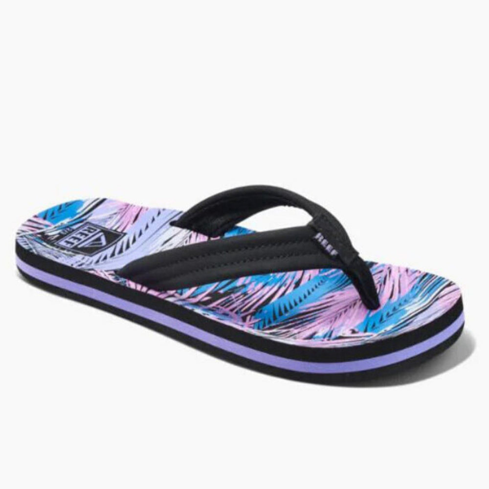 Reef Youth AHI Flip Flops for Big Kids