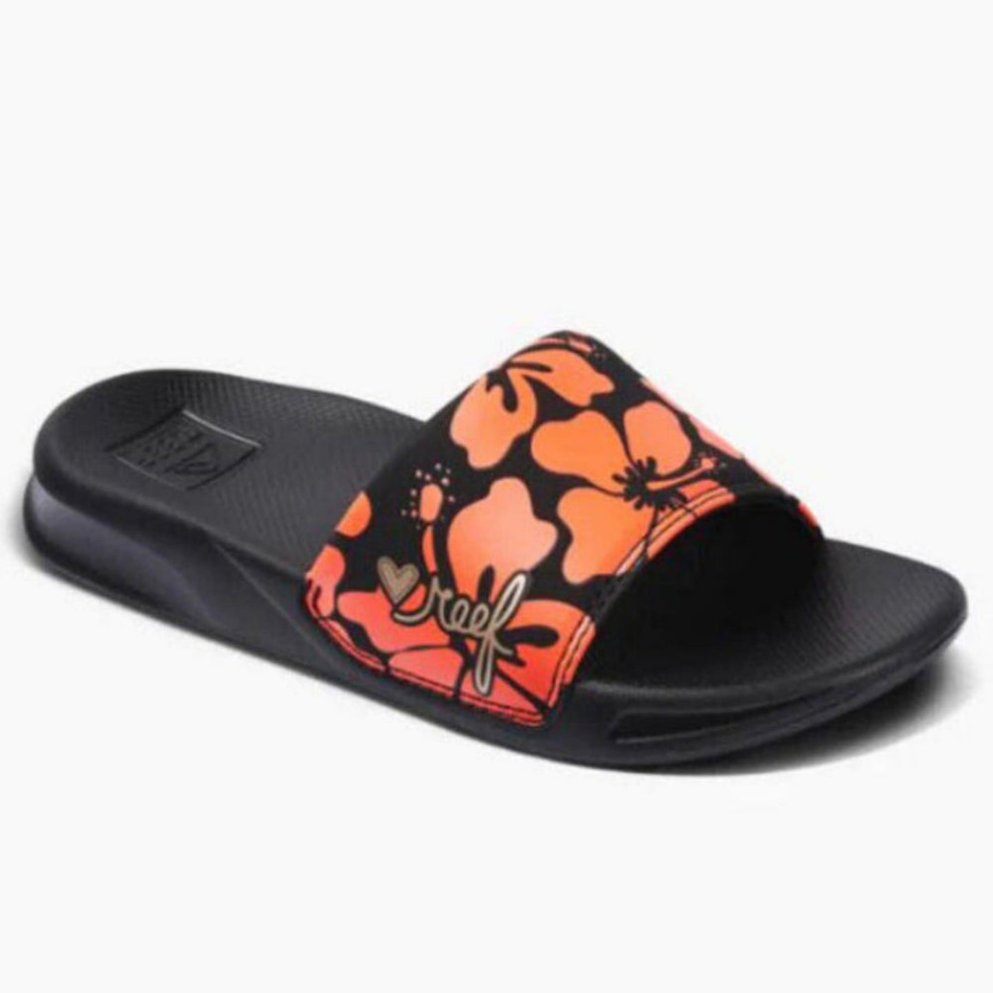 Reef Youth One Slide Water Friendly Sandals 13-5 US Big Kids Sizes
