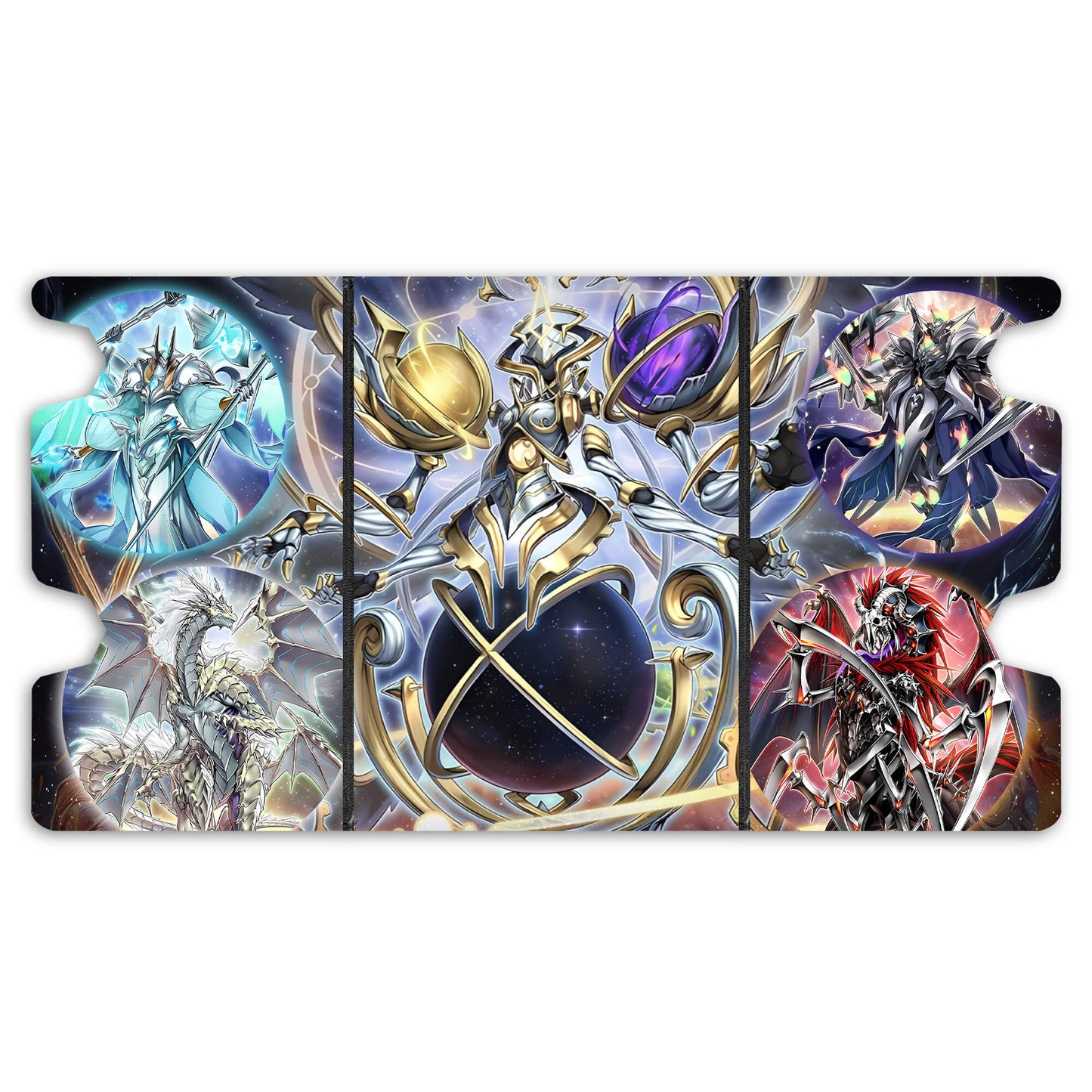 Regenesis Archetype - Mach 3 Deck Box