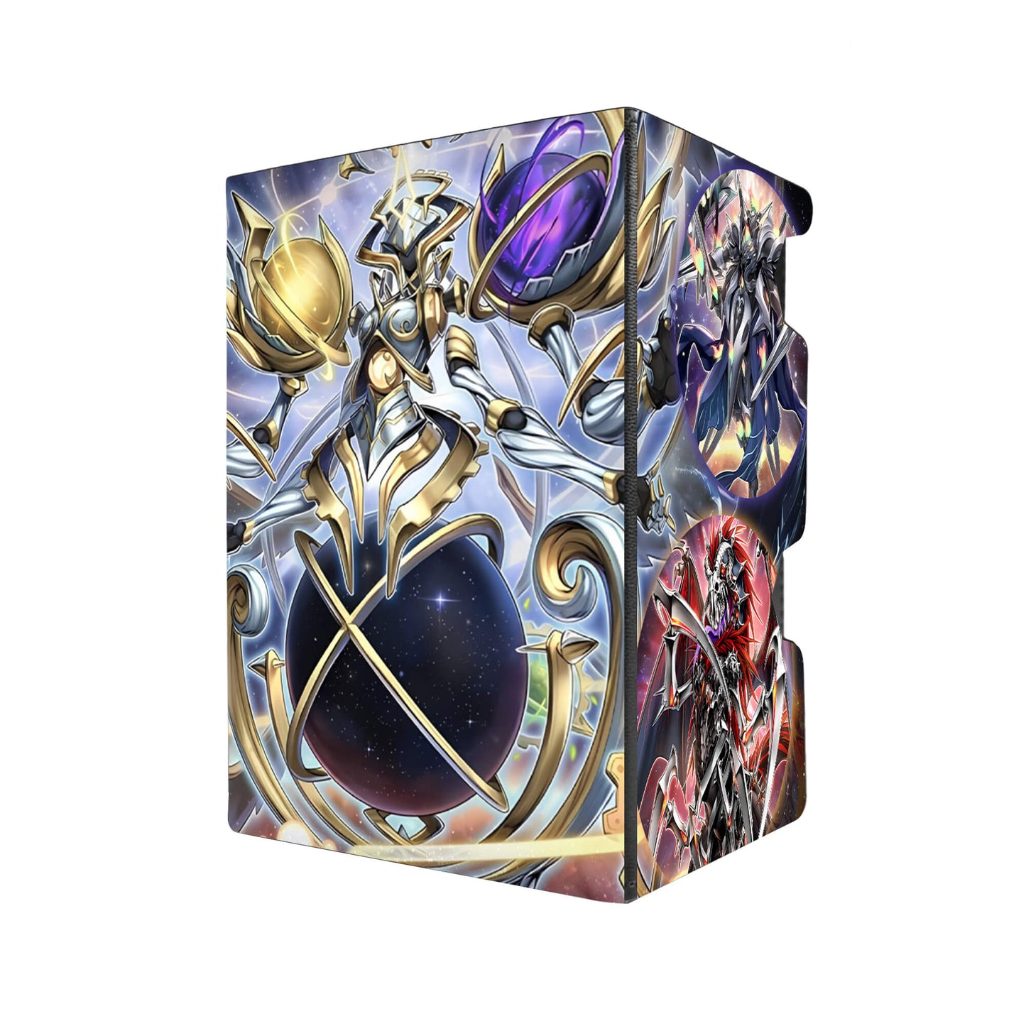Regenesis Archetype - Mach 3 Deck Box