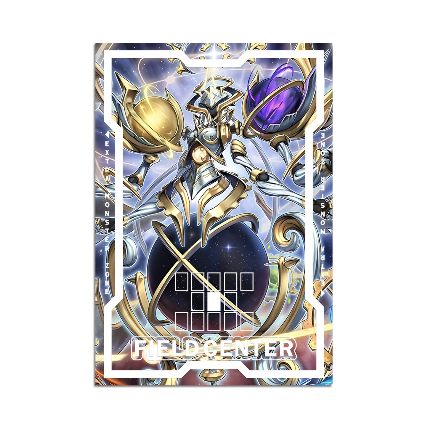 Regenesis Archetype Metal Field Center