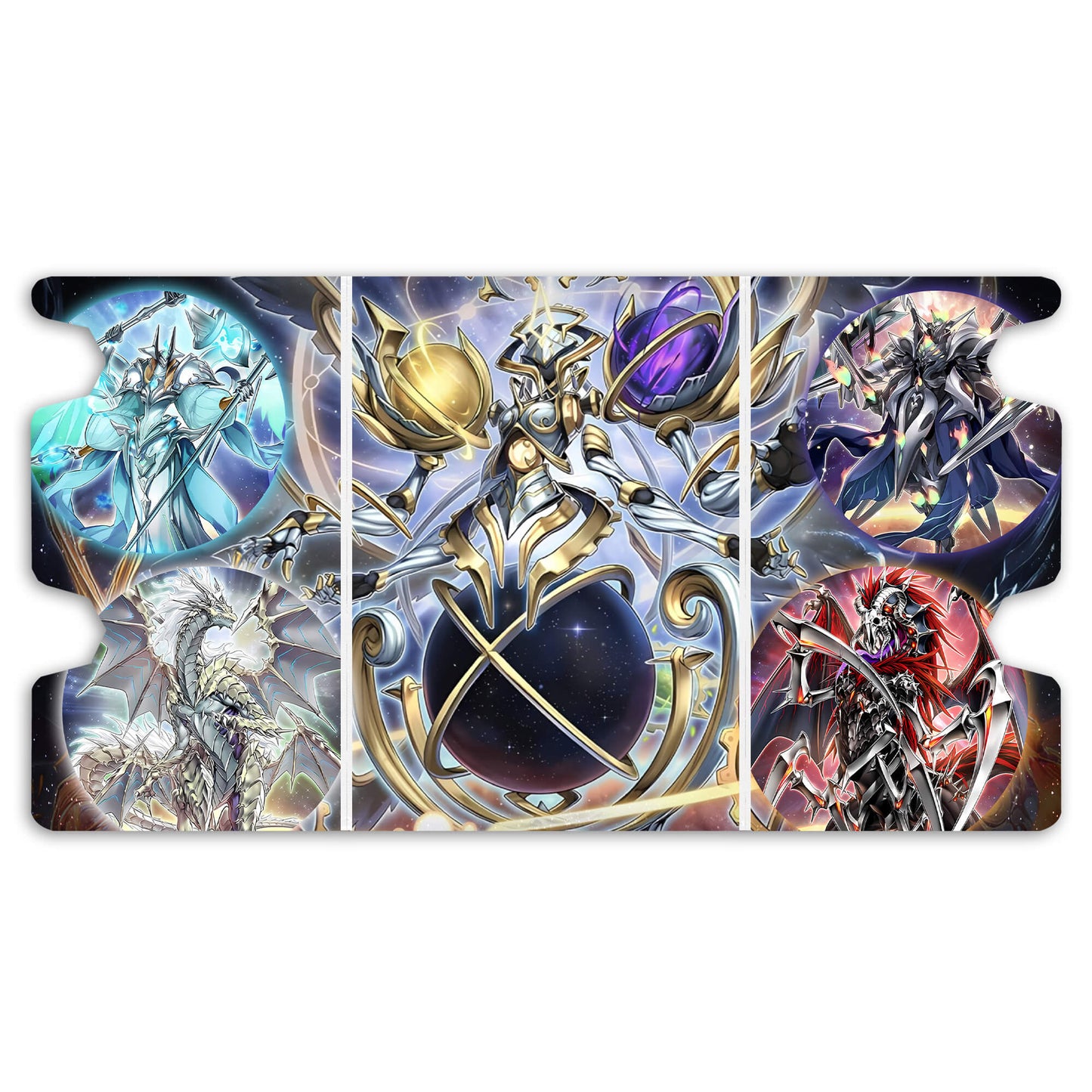 Regenesis Archetype - Mach 3 Deck Box