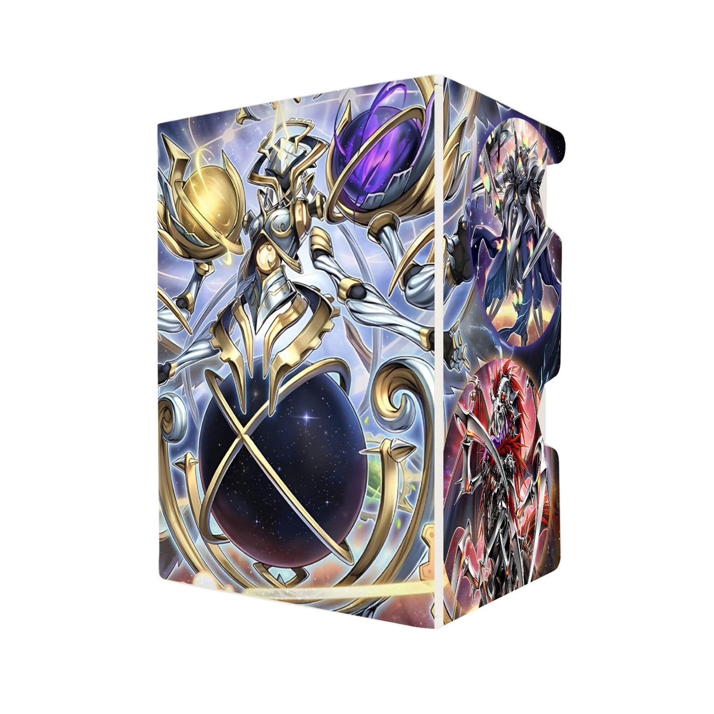 Regenesis Archetype - Mach 3 Deck Box