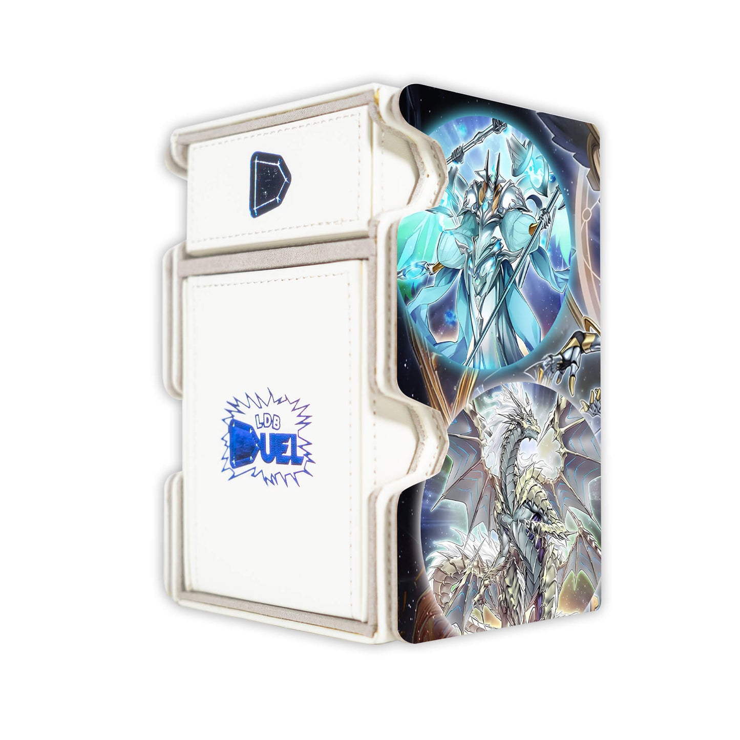 Regenesis Archetype - Mach 3 Deck Box