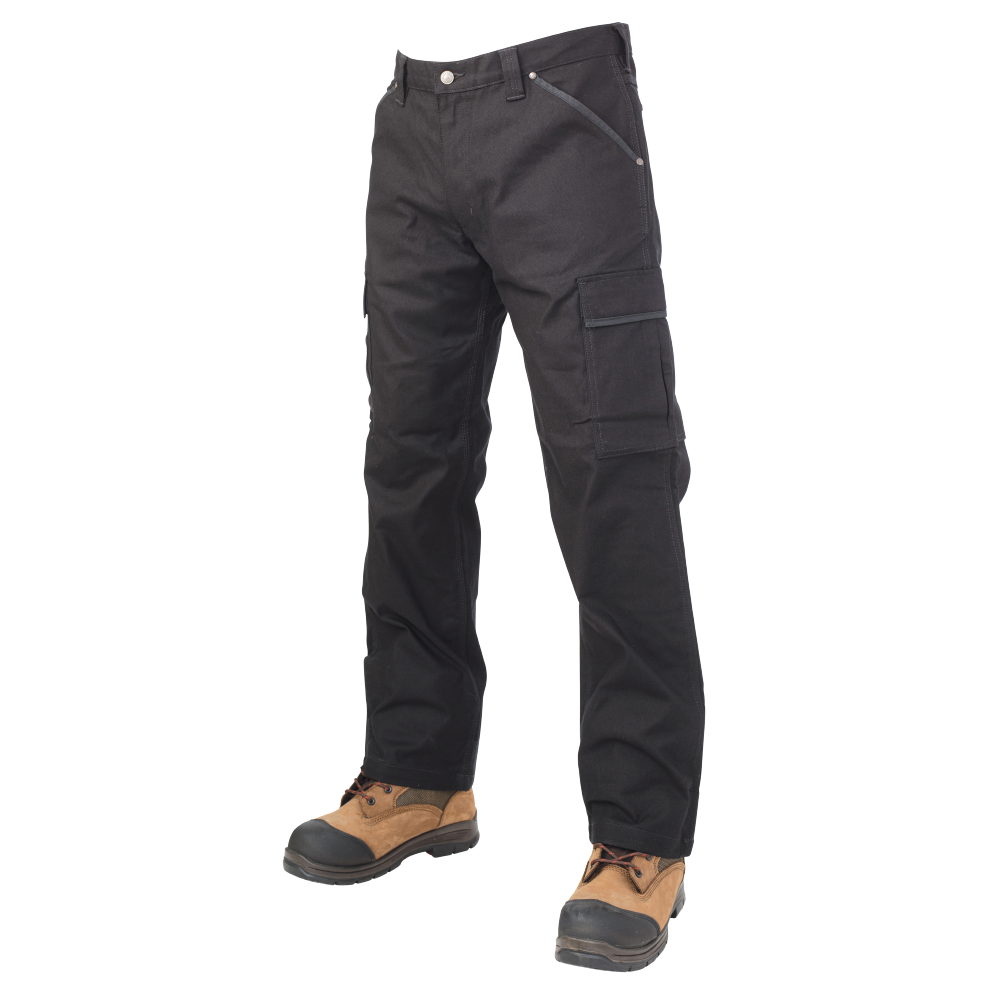 Relaxed Fit Flex Duck Cargo Pant