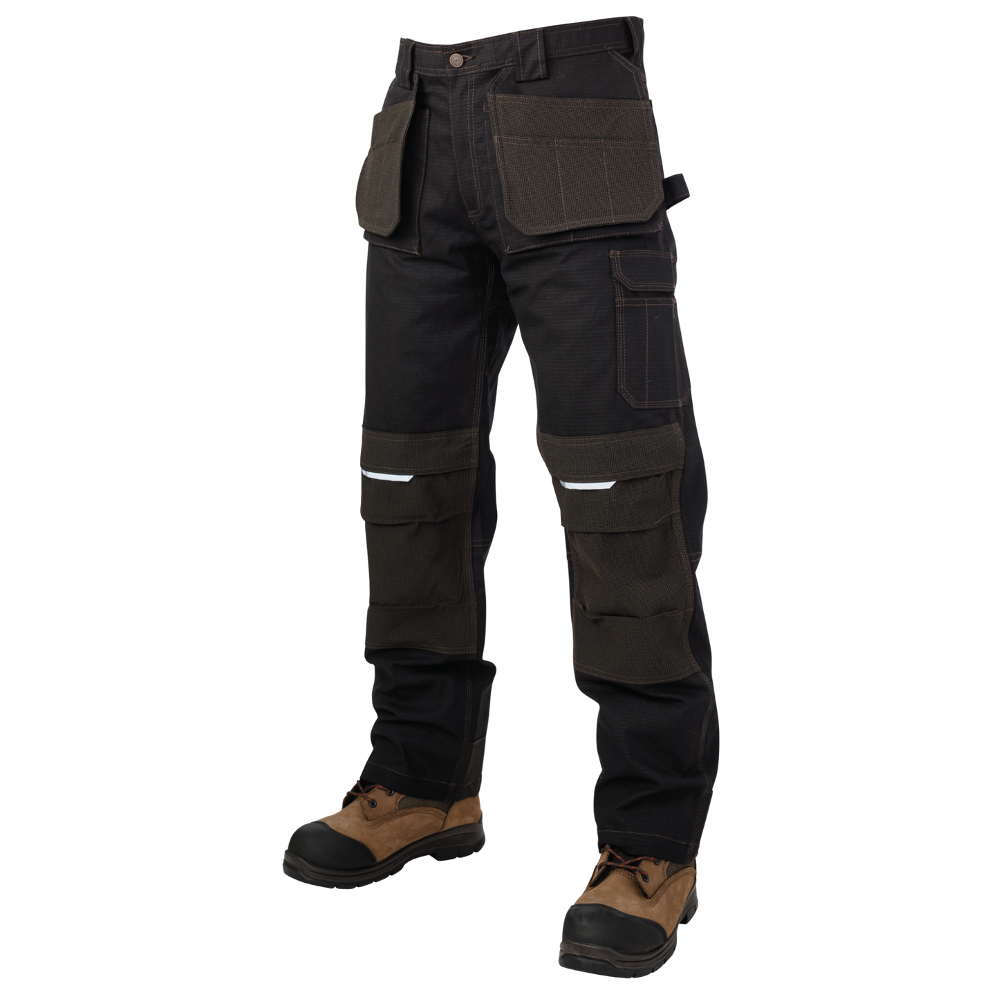 Relaxed Fit Flex Ripstop Contractor Pant