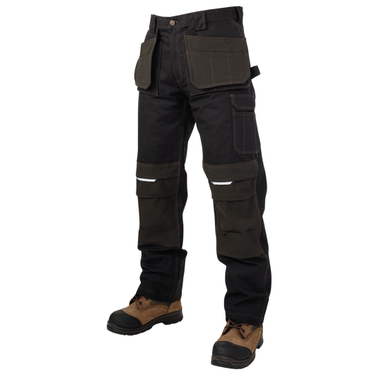 Relaxed Fit Flex Ripstop Contractor Pant