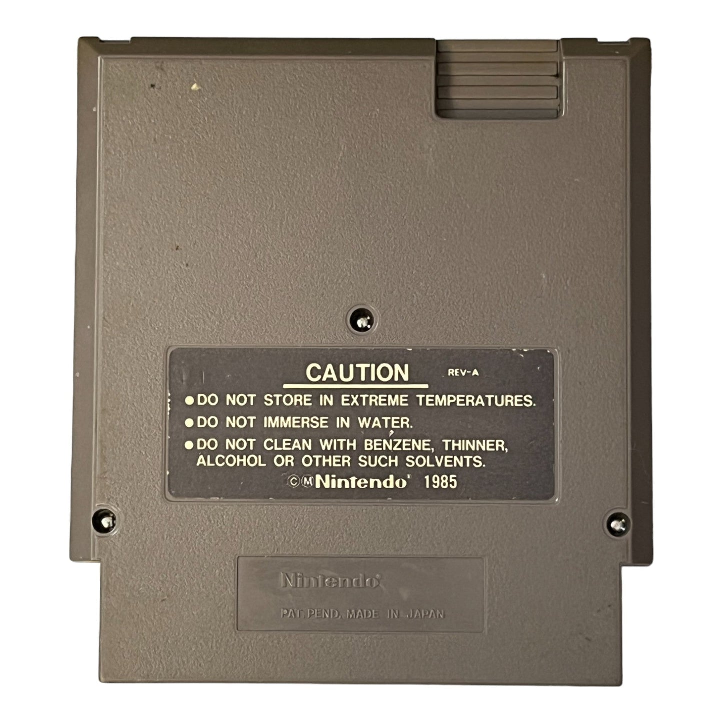 Rescue The Embassy Mission (NES)