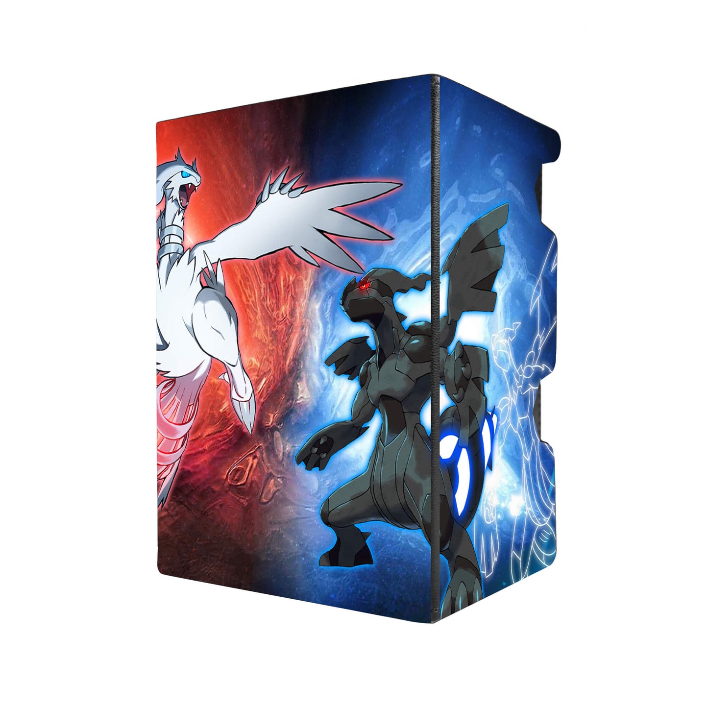 Reshiram and Zekrom - Mach 3 Deck Box