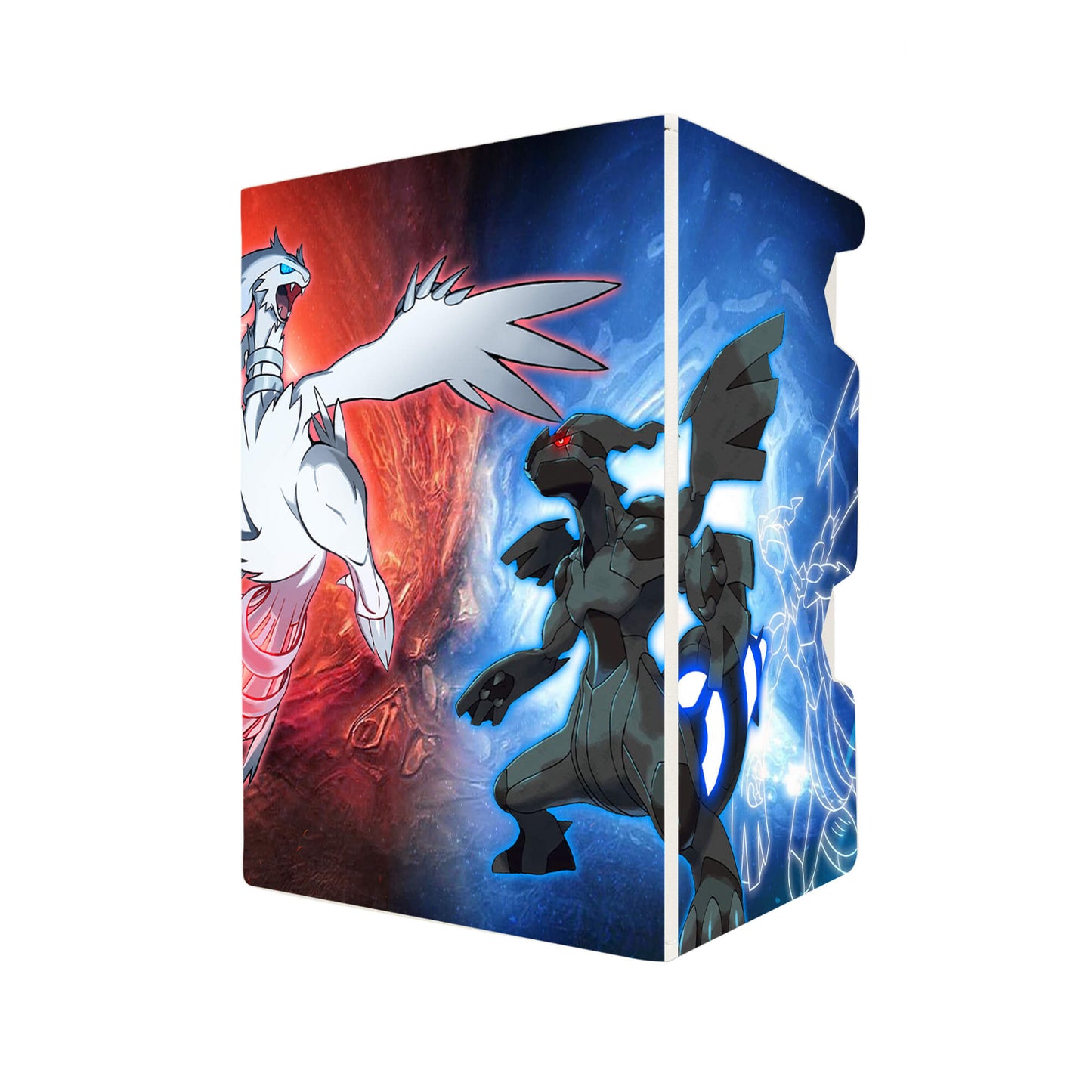 Reshiram and Zekrom - Mach 3 Deck Box