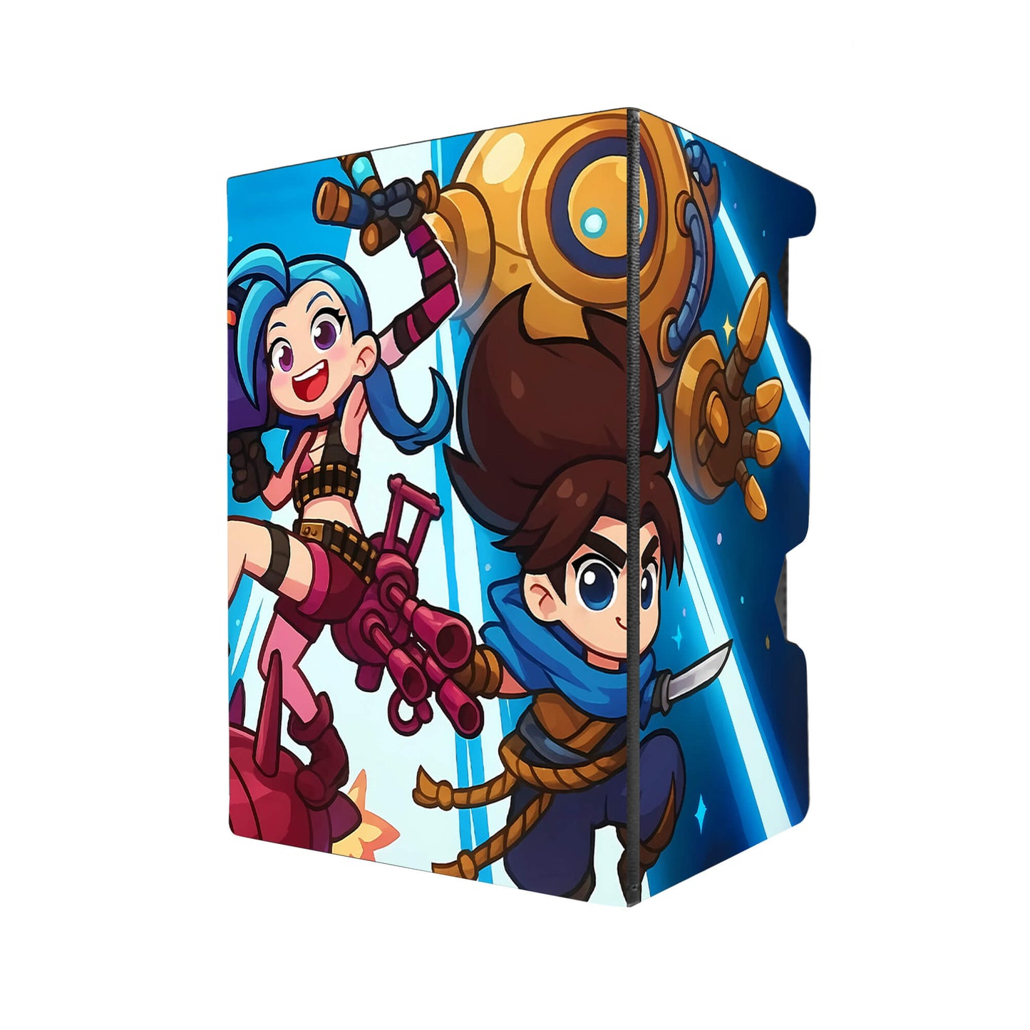 Riftbound | League of Legends - Mach 3 Deck Box