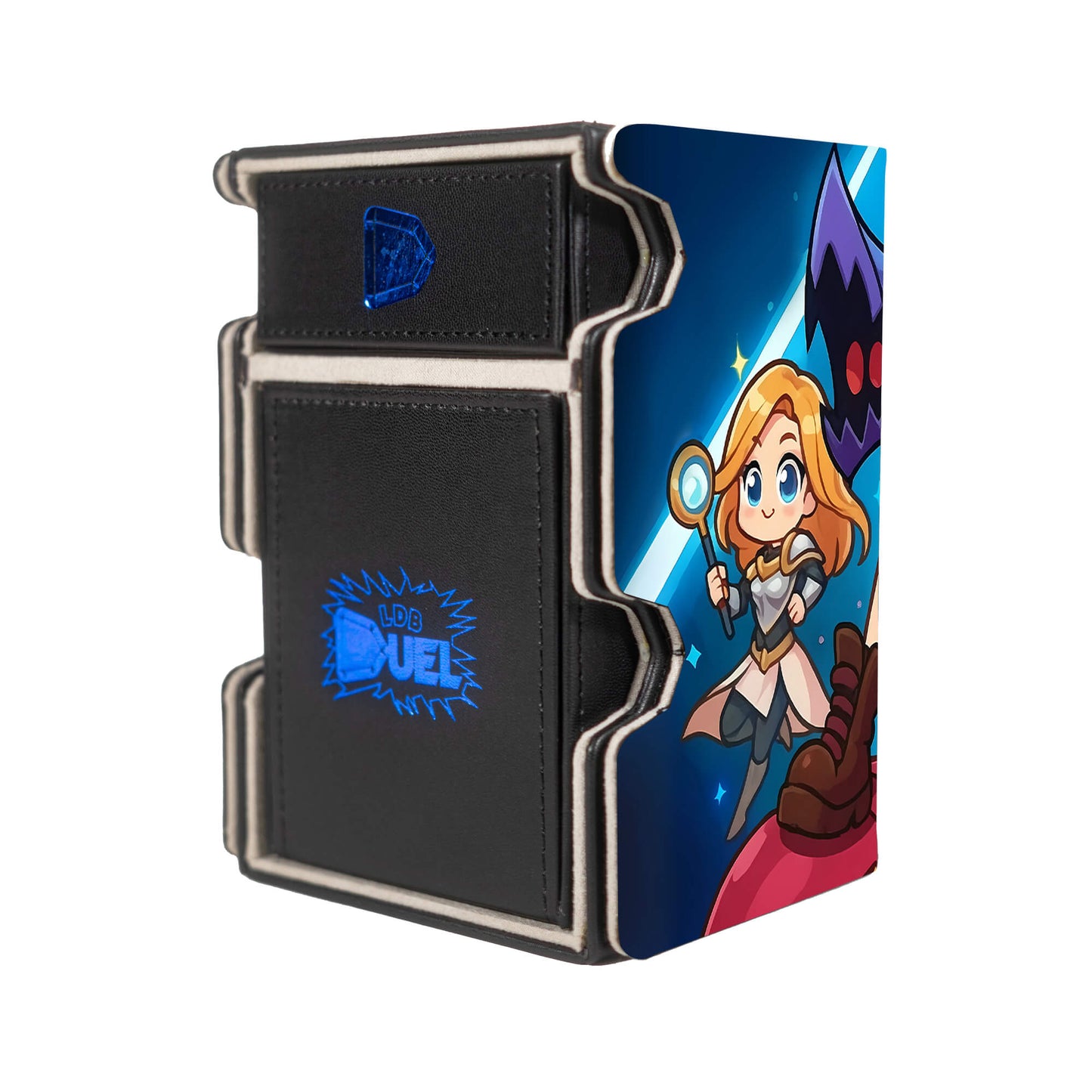 Riftbound | League of Legends - Mach 3 Deck Box