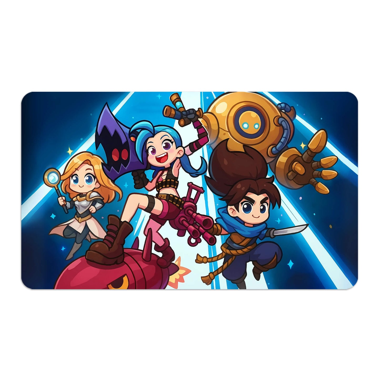 Riftbound | League of Legends Playmat