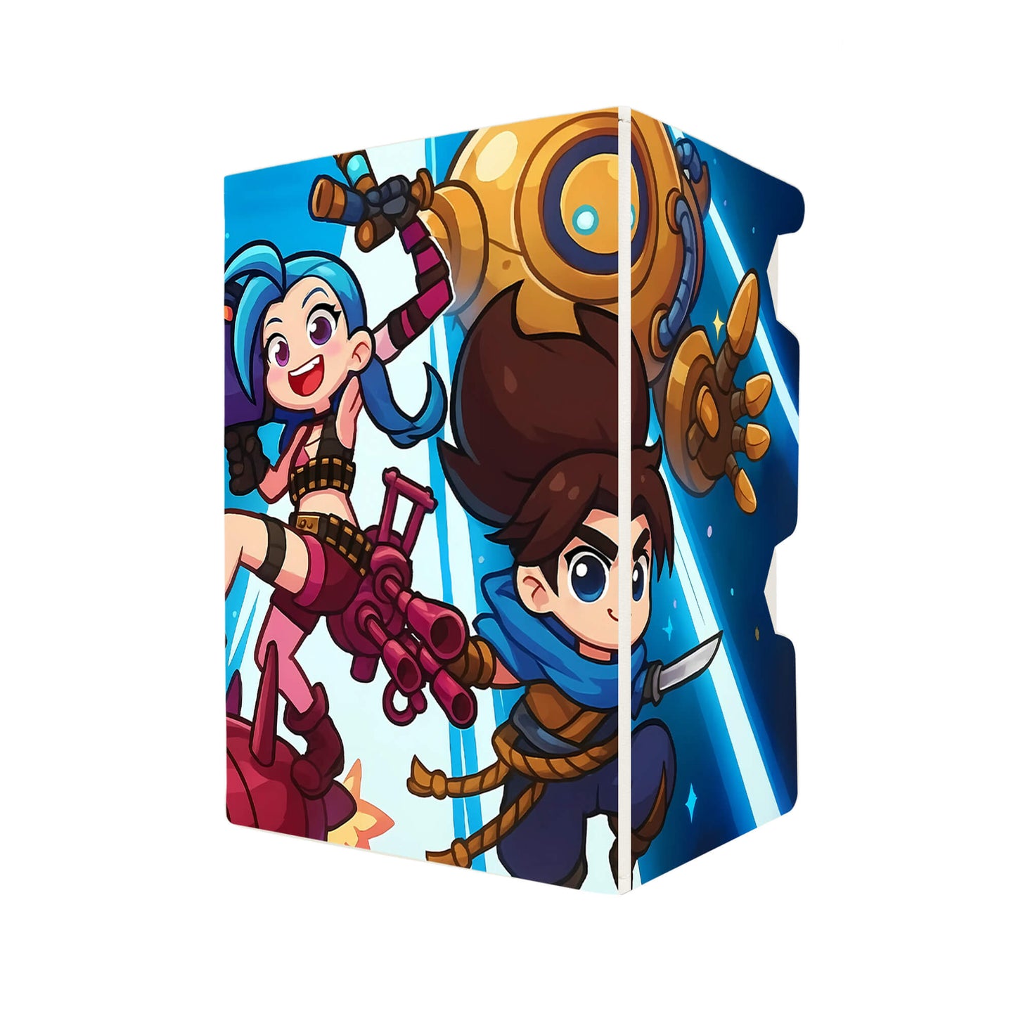 Riftbound | League of Legends - Mach 3 Deck Box