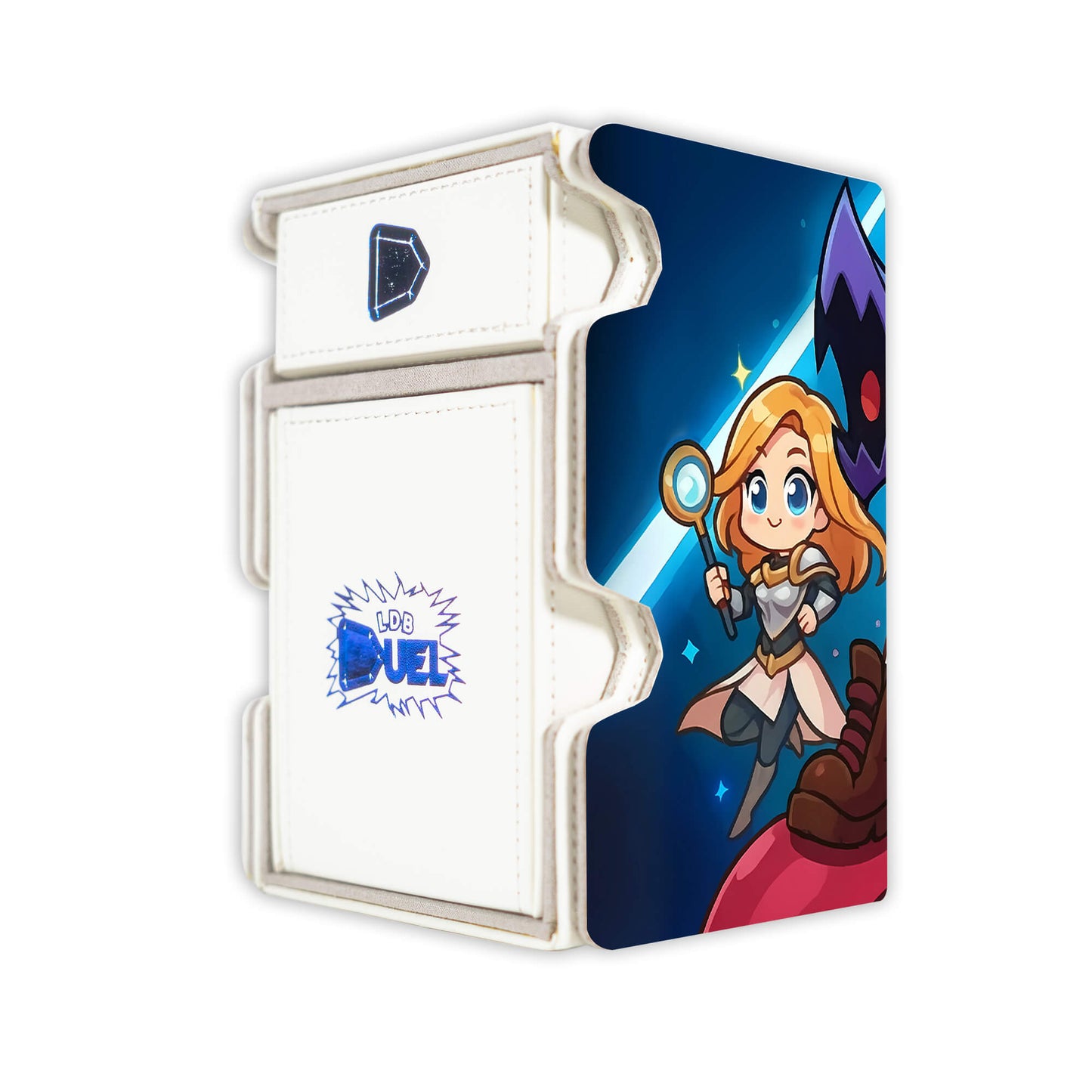 Riftbound | League of Legends - Mach 3 Deck Box