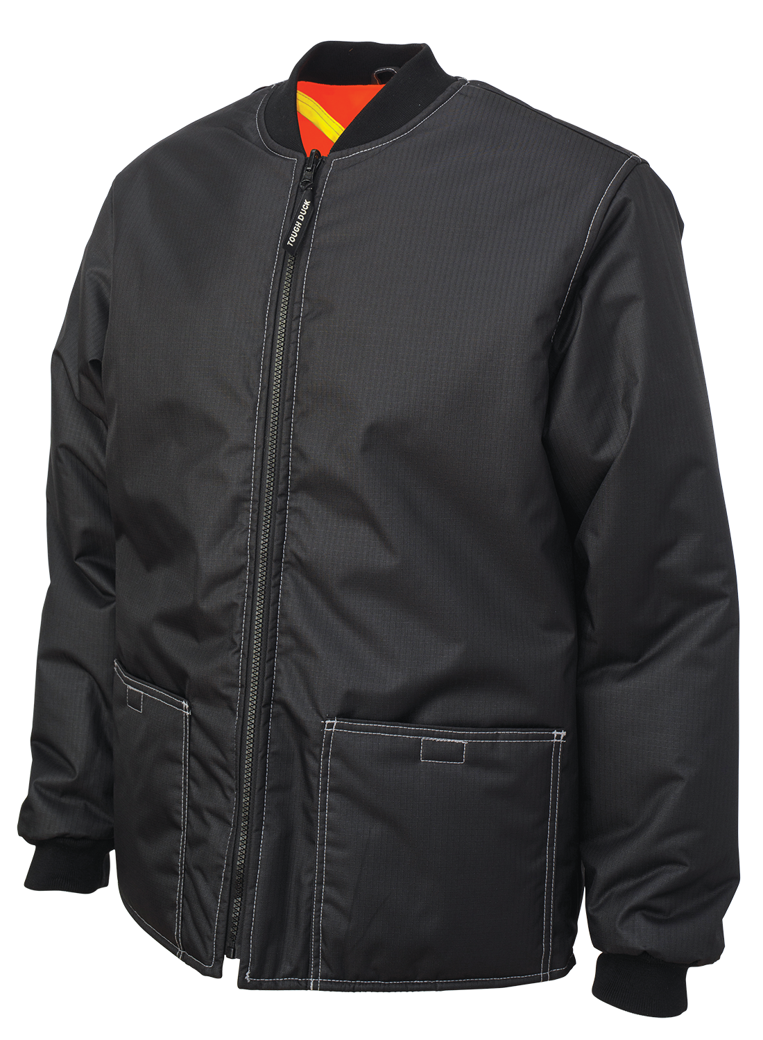 Ripstop 4-In-1 Safety Jacket