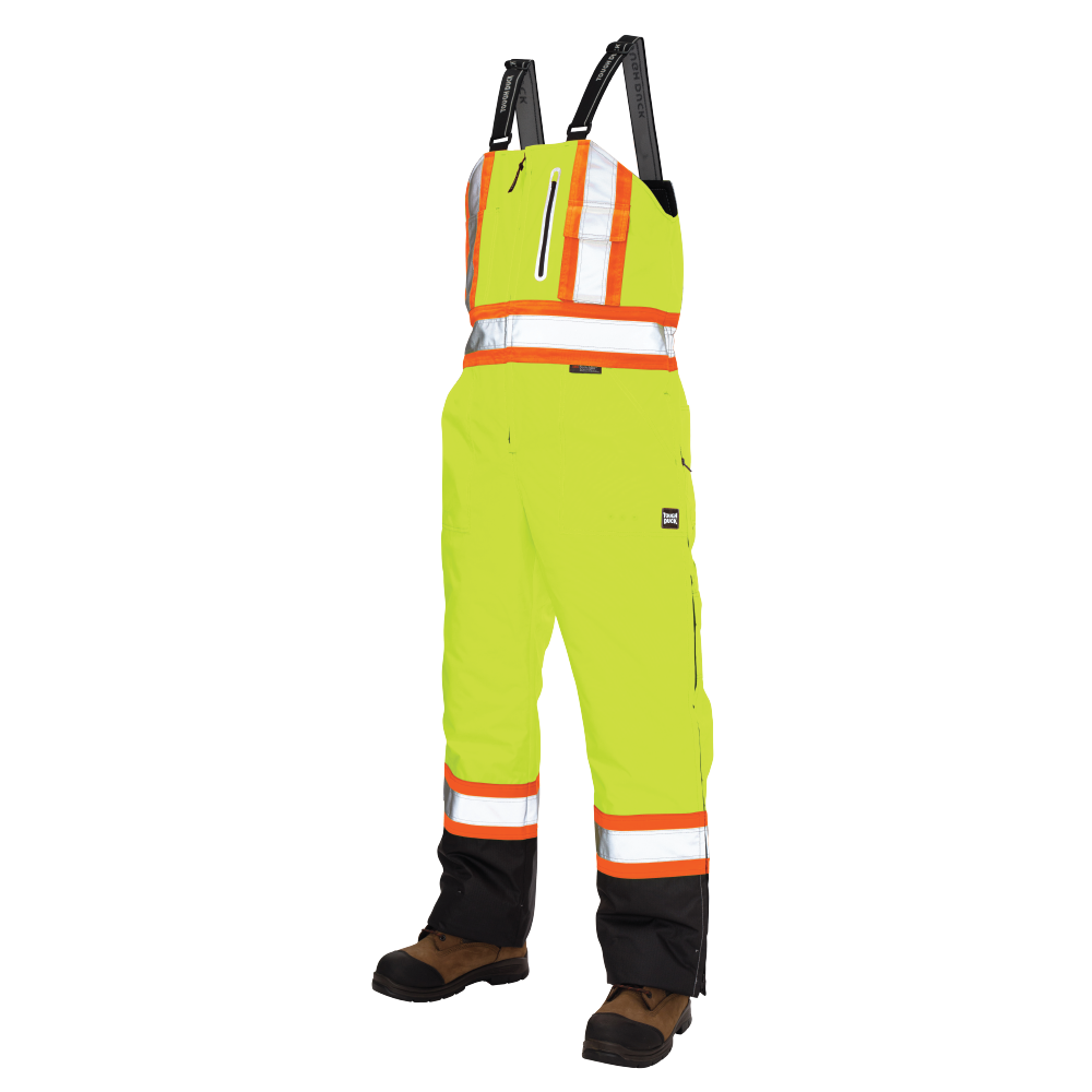 Ripstop Insulated Safety Bib Overall