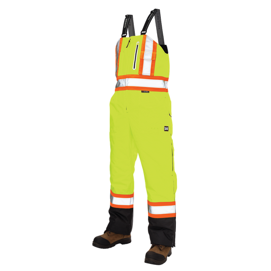 Ripstop Insulated Safety Bib Overall