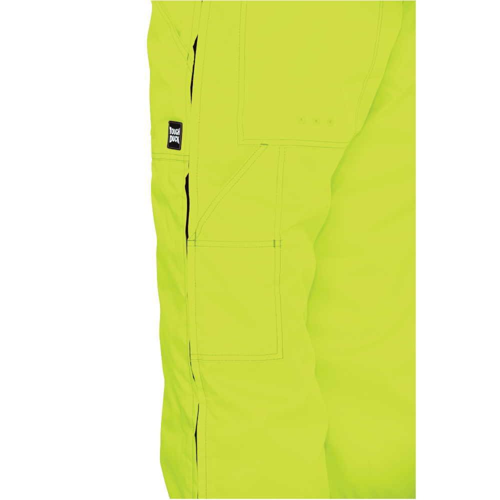 Ripstop Insulated Safety Bib Overall