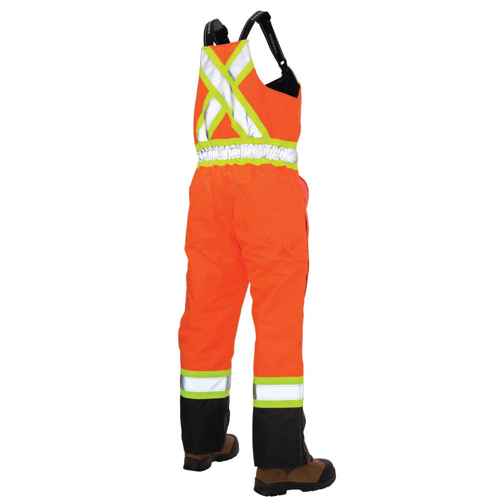 Ripstop Insulated Safety Bib Overall