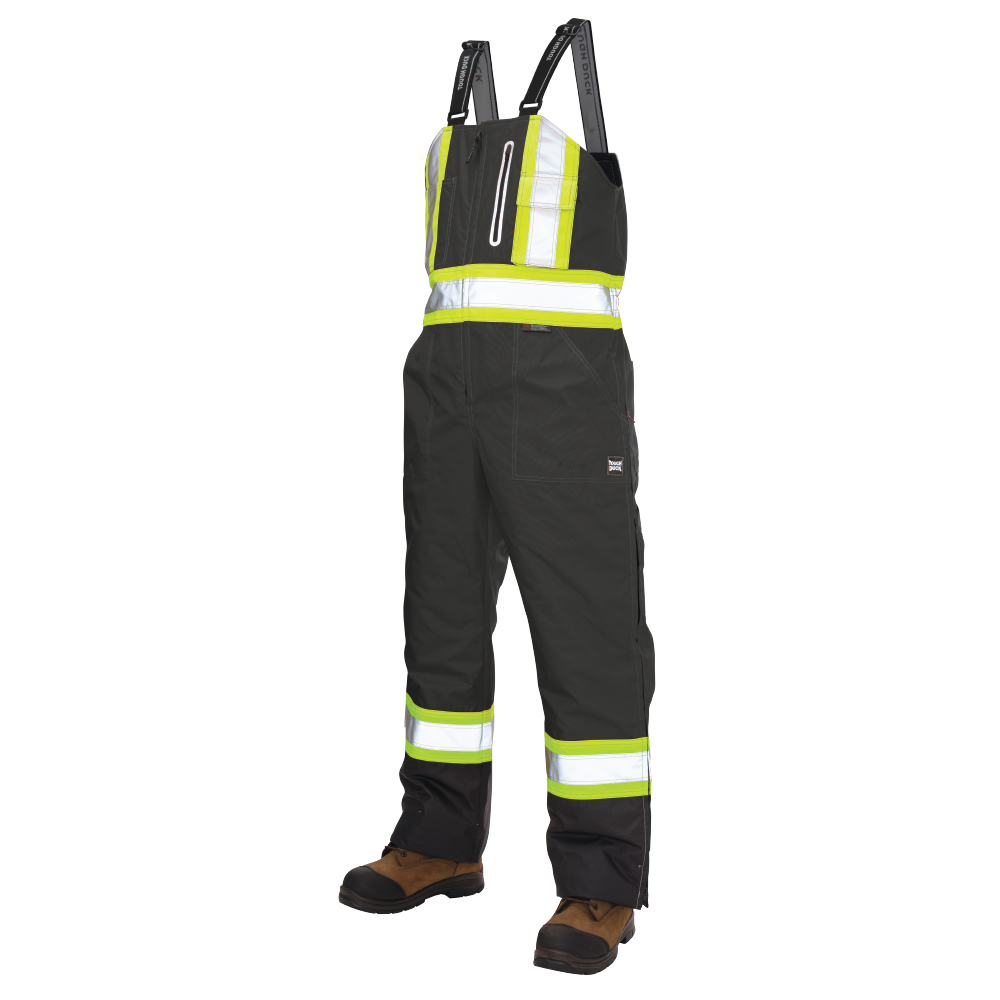 Ripstop Insulated Safety Bib Overall