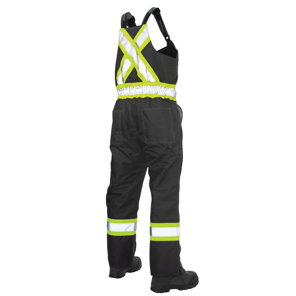 Ripstop Insulated Safety Bib Overall