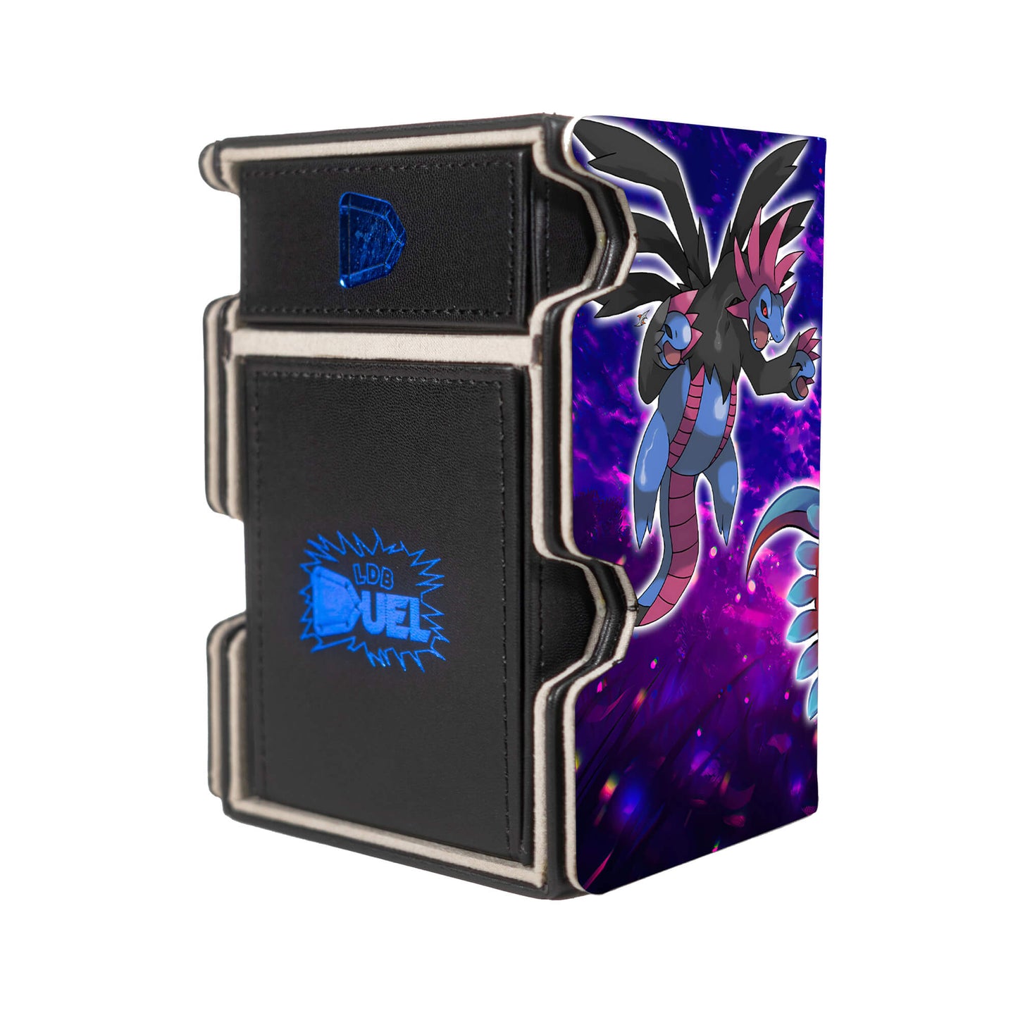 Roaring Moon Dragons - Mach 3 Deck Box