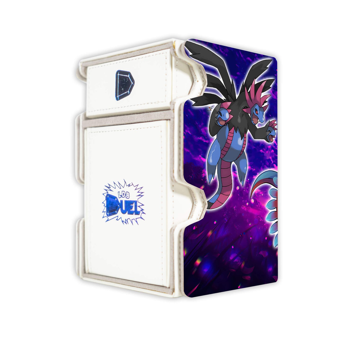 Roaring Moon Dragons - Mach 3 Deck Box