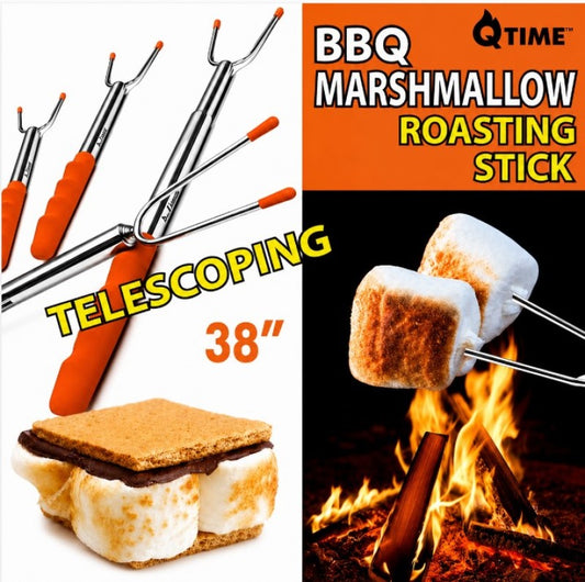 Roasting Fork with Handle 24ct