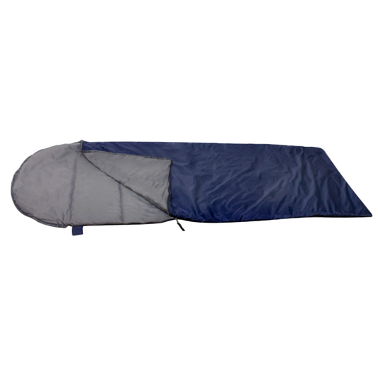 RWD Heat Zone Micra-Lite Hooded Rectangular +5C/41F Summer Sleeping Bag