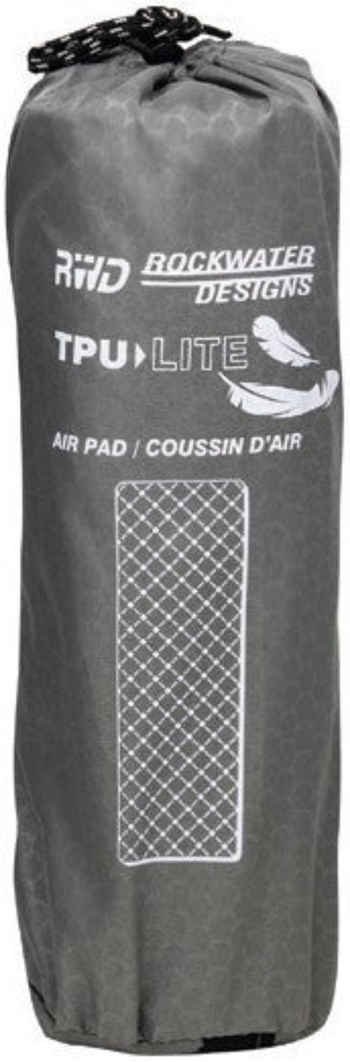 Rockwater Designs TPU Light Long Length Self-inflating Air Mattresses