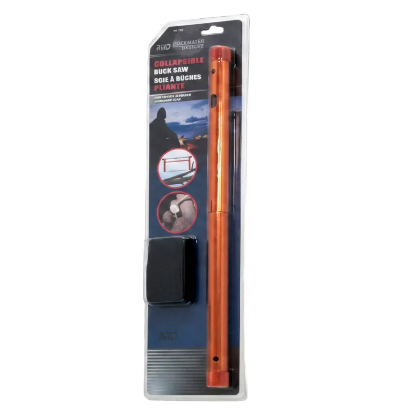 Rockwater Designs Ultralight Collapsible Buck Saw