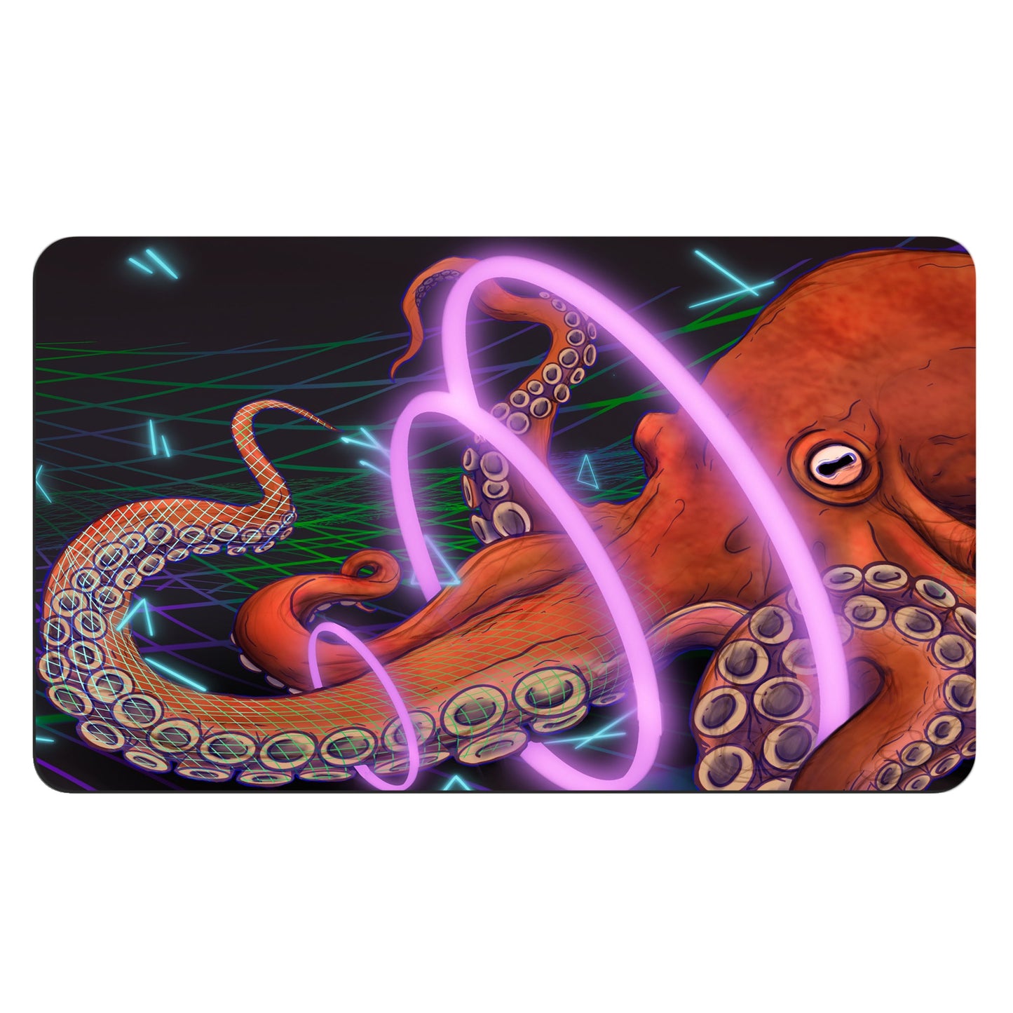Roctopus Playmat