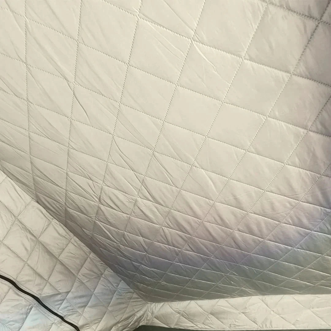 Rooftop Tent Insulation Layer – Thermal Interior Liner for San Hima RTTs
