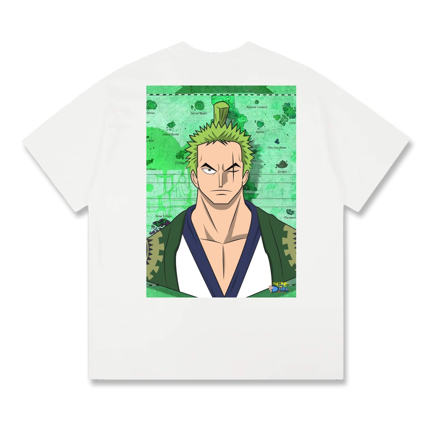 Roronoa Zoro T-shirt