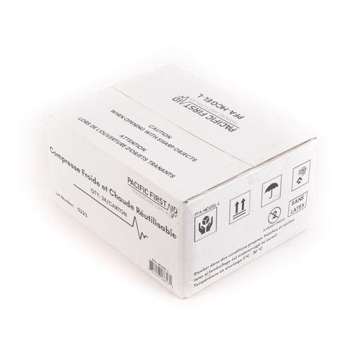 Reusable Hot and Cold Gel Pack 5" x 9"