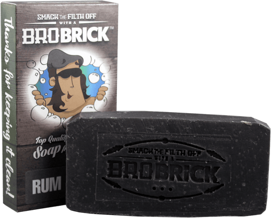 Rum & Coke - Bro Brick - Man Soap - Uncle Mike's Outdoors and More!