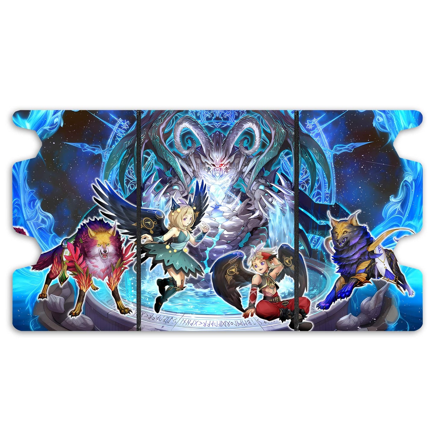 Runick Archetype - Mach 3 Deck Box