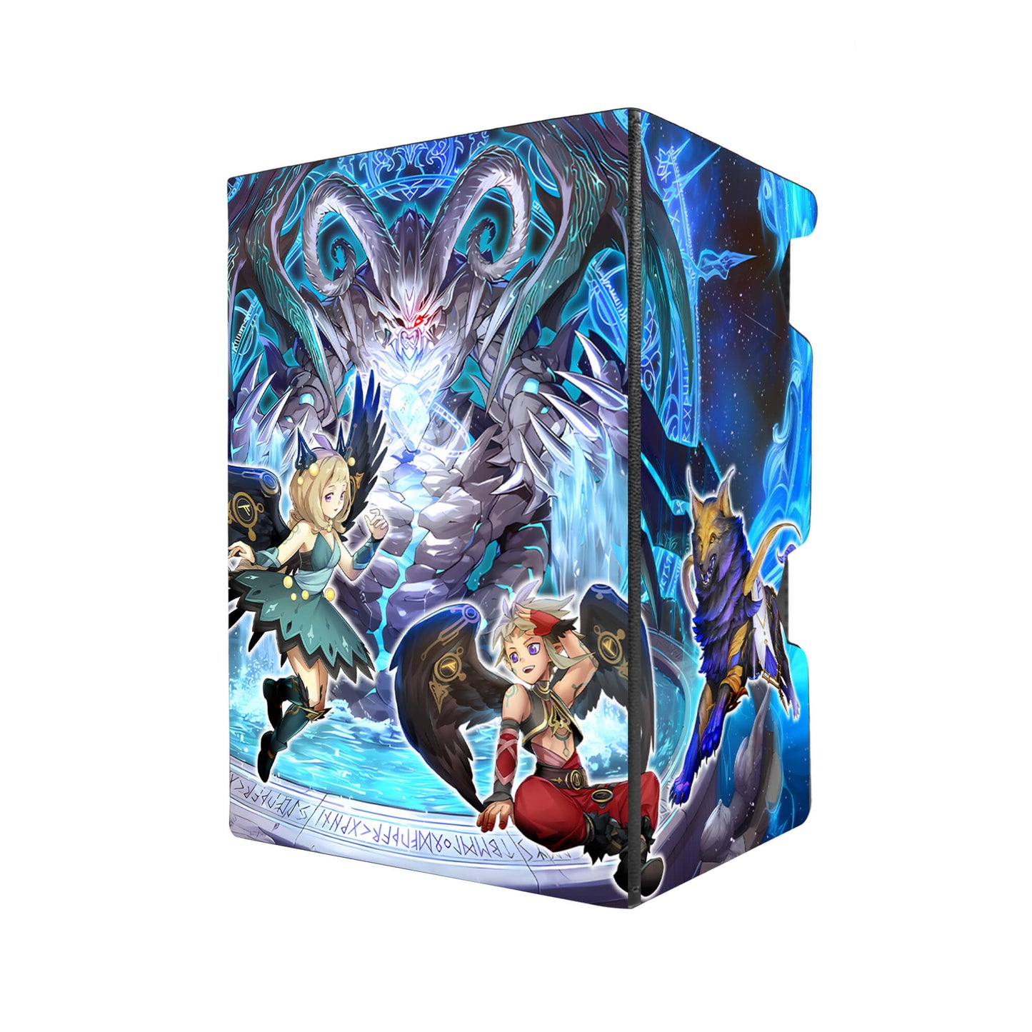 Runick Archetype - Mach 3 Deck Box
