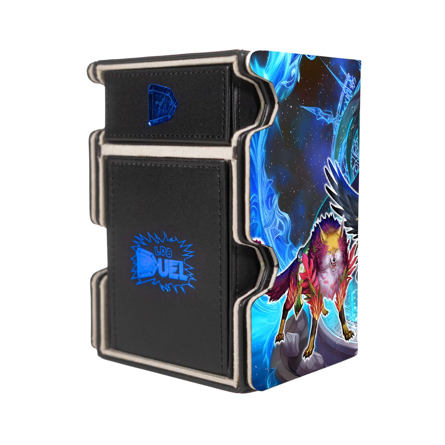Runick Archetype - Mach 3 Deck Box