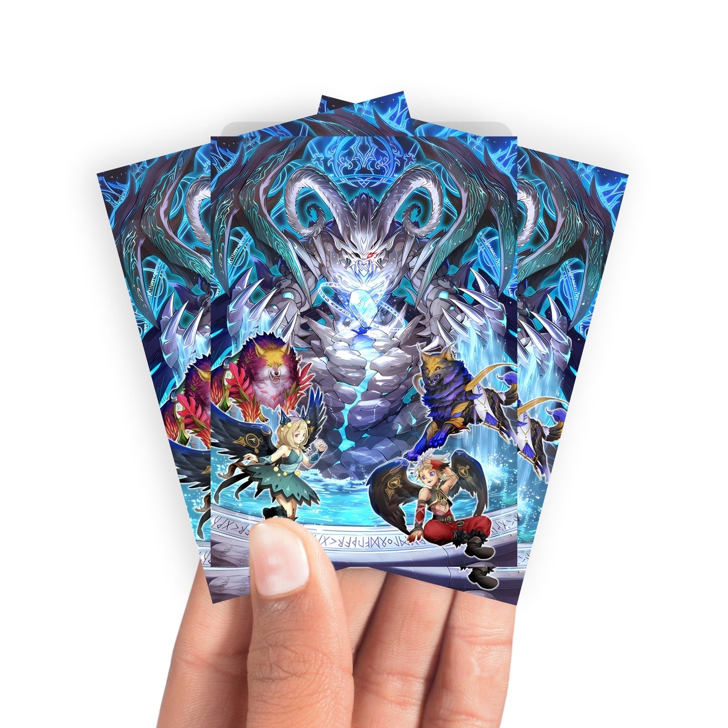 Runick Archetype Card Sleeves