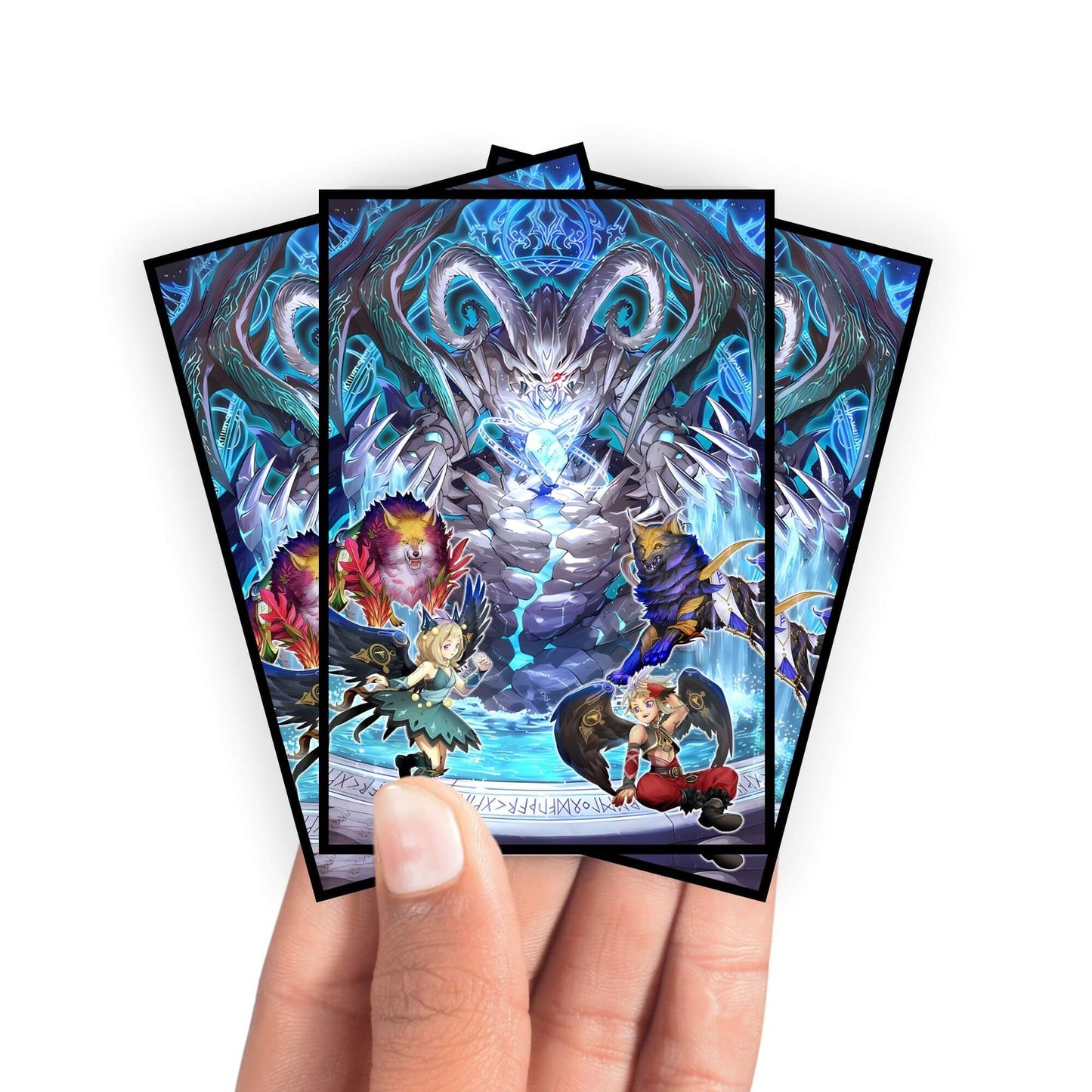 Runick Archetype Card Sleeves