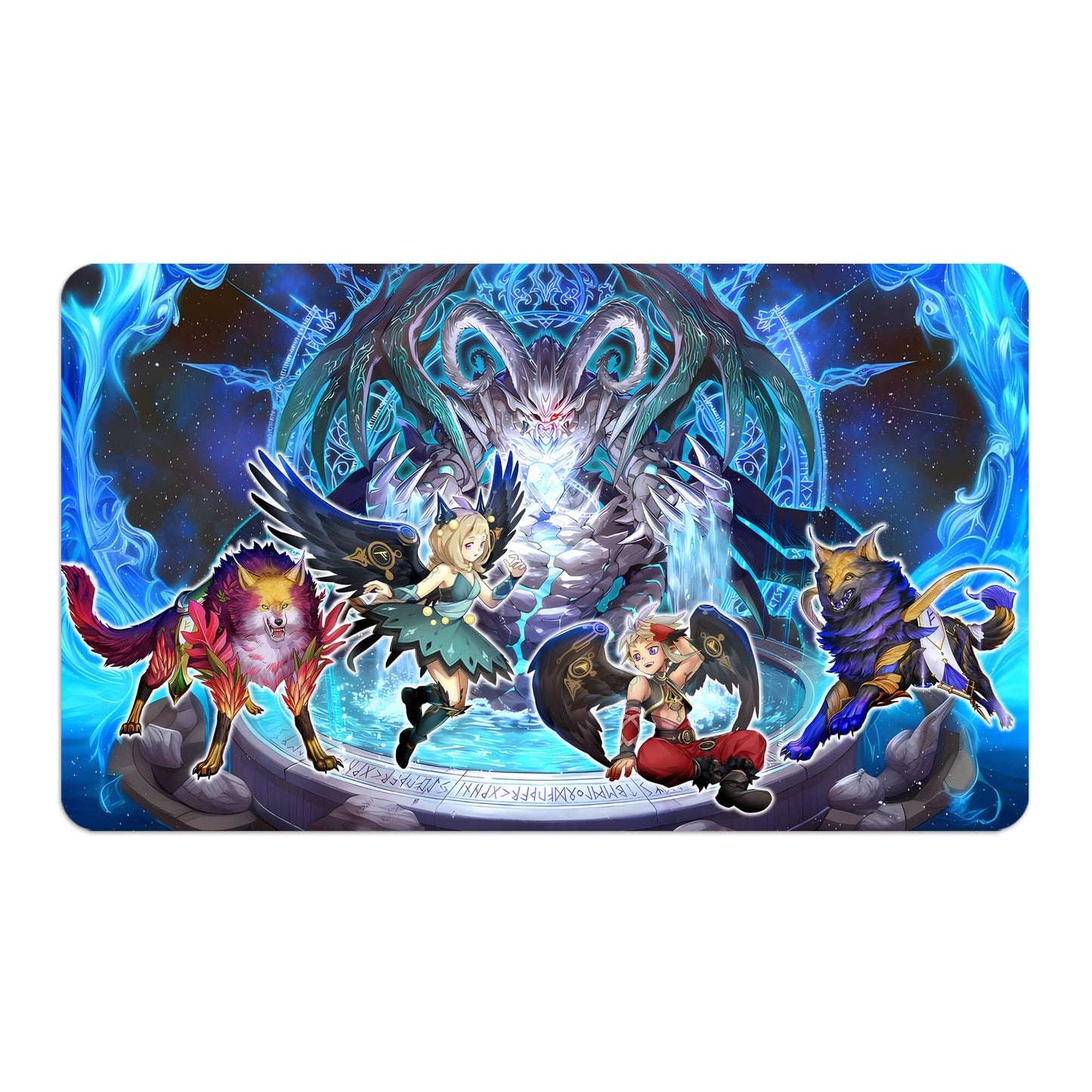 Runick Archetype Playmat