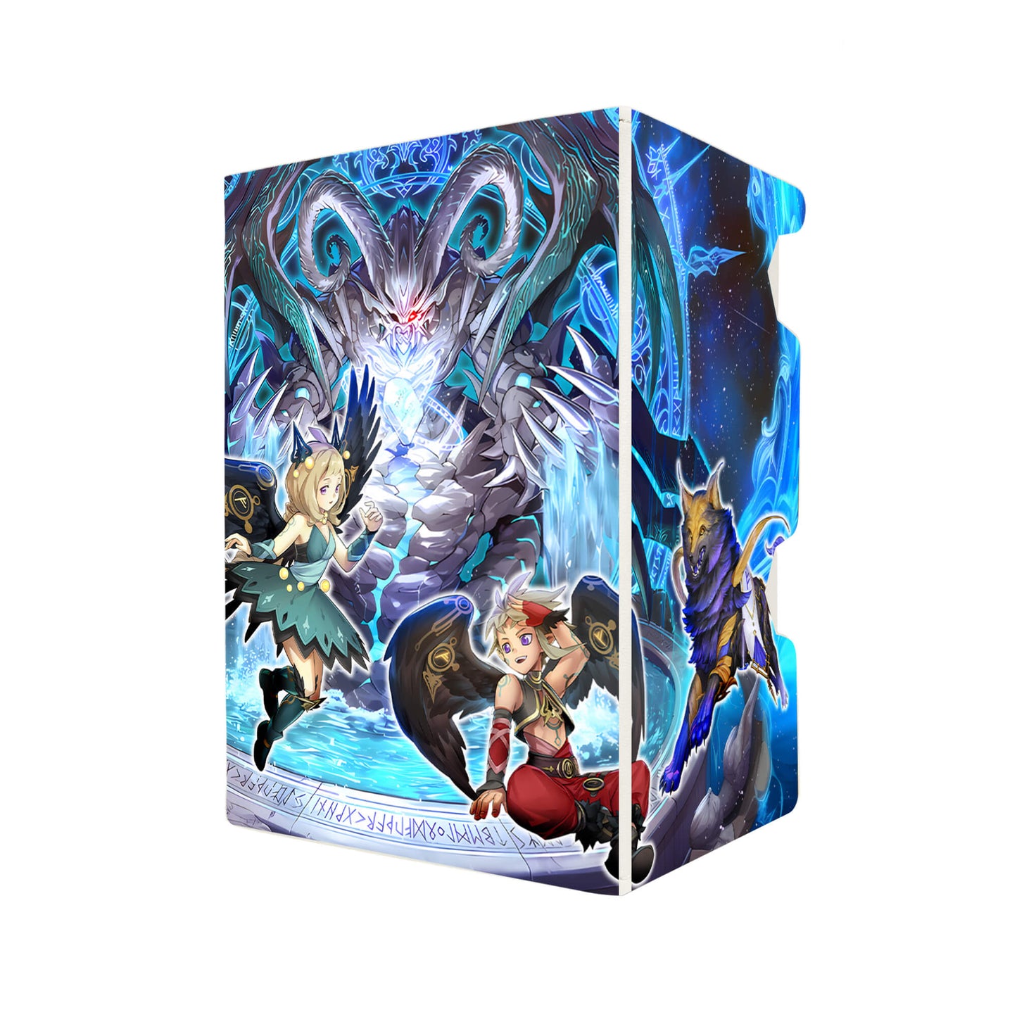 Runick Archetype - Mach 3 Deck Box